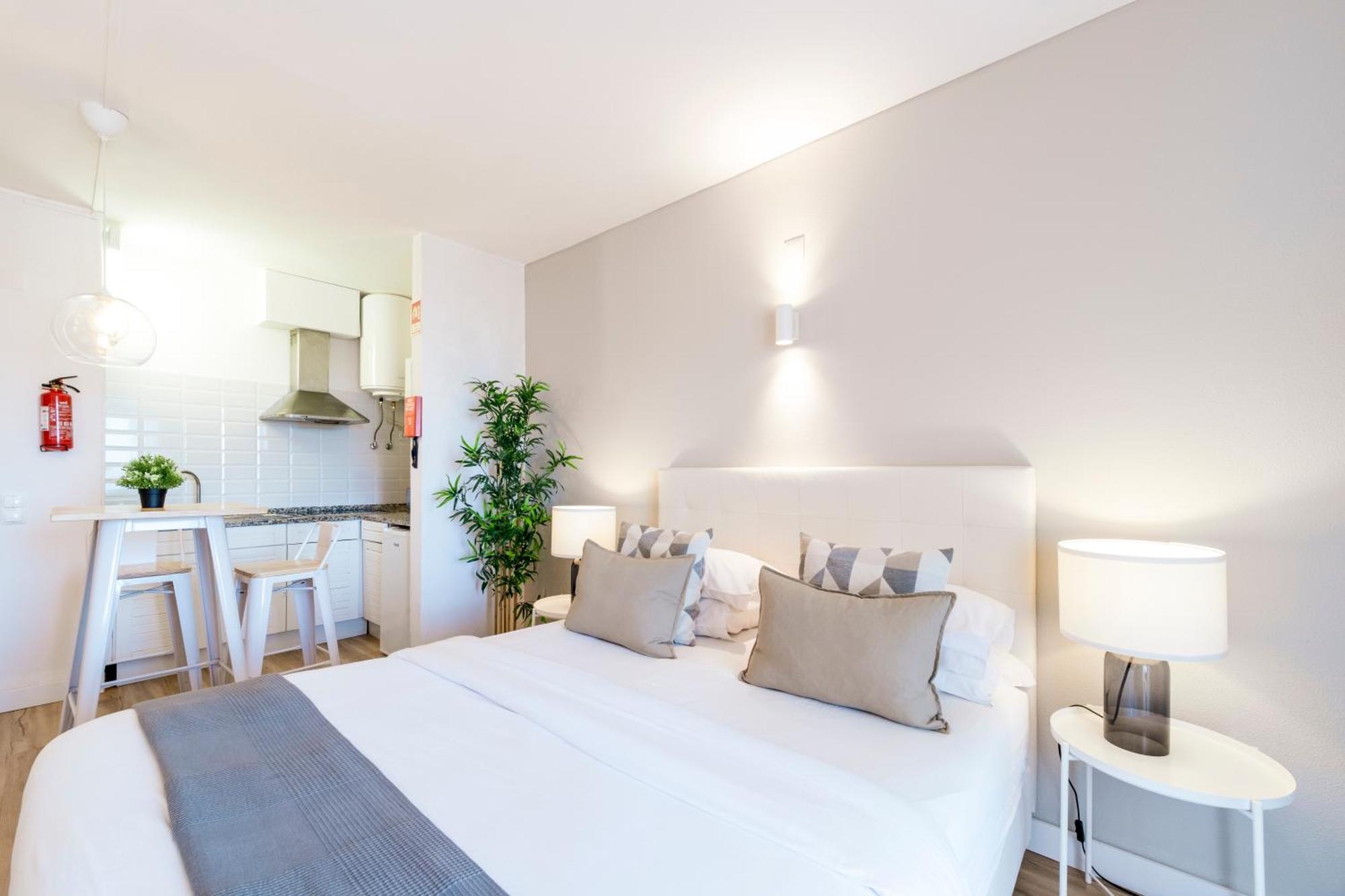Torre Alta Apartments ลากอส ภายนอก รูปภาพ